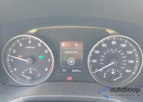 2017 Hyundai Elantra Limited from USA, damaged, VIN KMHD84LFXHU331962